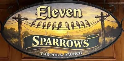 Eleven Sparrows - Bar, Pub & Brunch