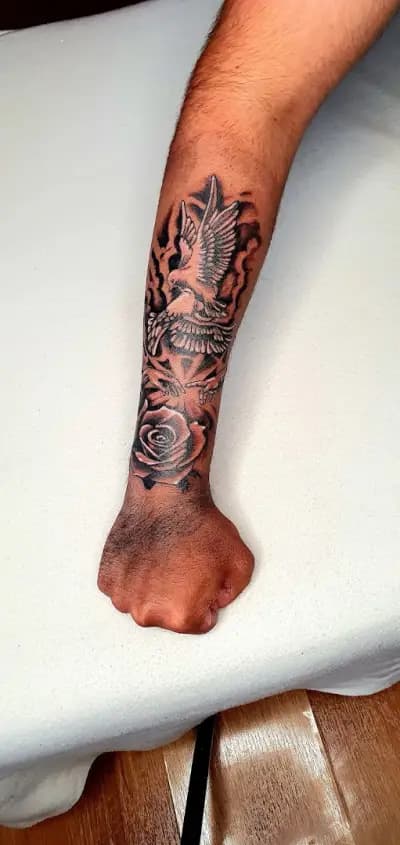 Poli Bobeva Tattoo