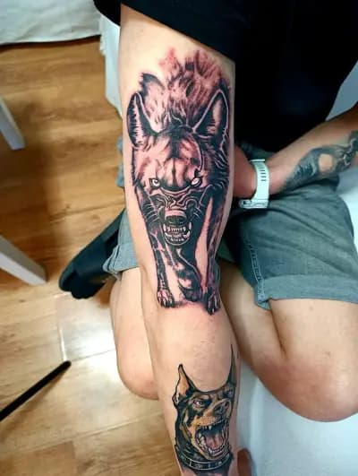 Poli Bobeva Tattoo