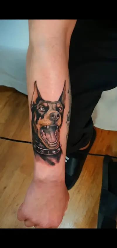 Poli Bobeva Tattoo