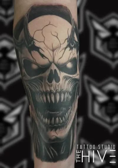 THE HIVE Tattoo Studio