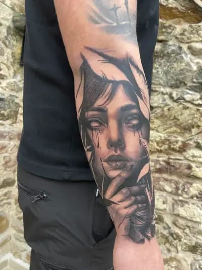 THE HIVE Tattoo Studio