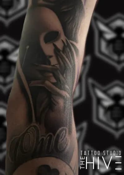 THE HIVE Tattoo Studio