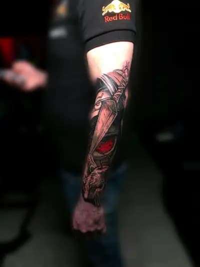 Tattoo studio Opium