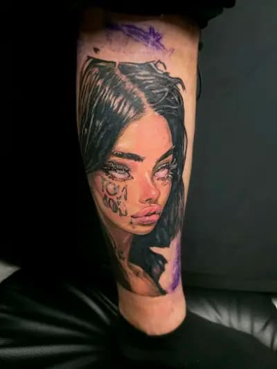 Tattoo studio Opium