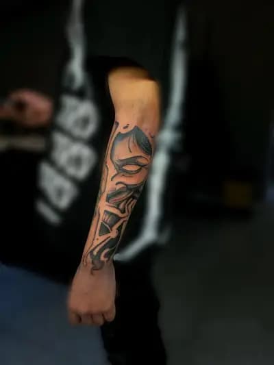 Tattoo studio Opium