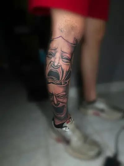 Tattoo studio Opium