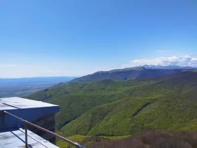 Паметник на Емануил Николаевич Мешерски
