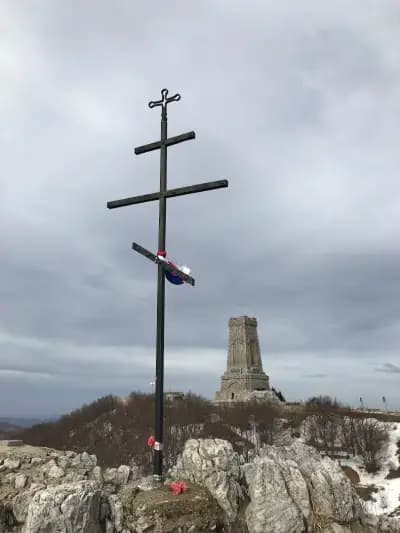 Паметник на Емануил Николаевич Мешерски