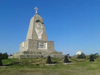 Паметник на Емануил Николаевич Мешерски