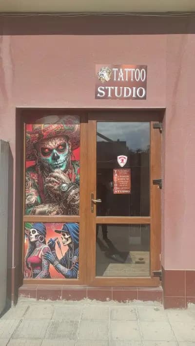 Niko Art Tattoo Studio