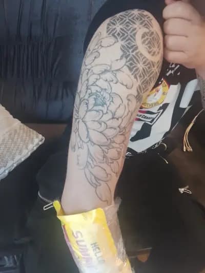 Black Ritual Ink ltd
