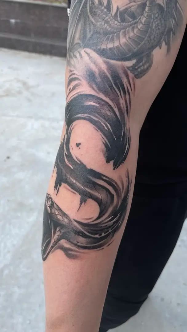 Black Ritual Ink ltd