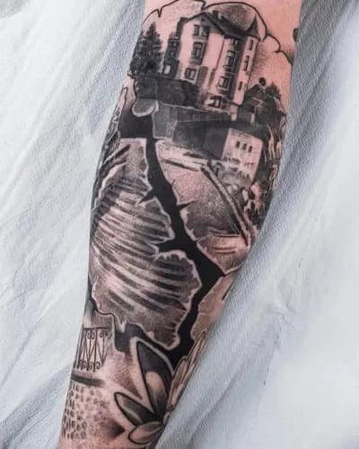 Black Ritual Ink ltd