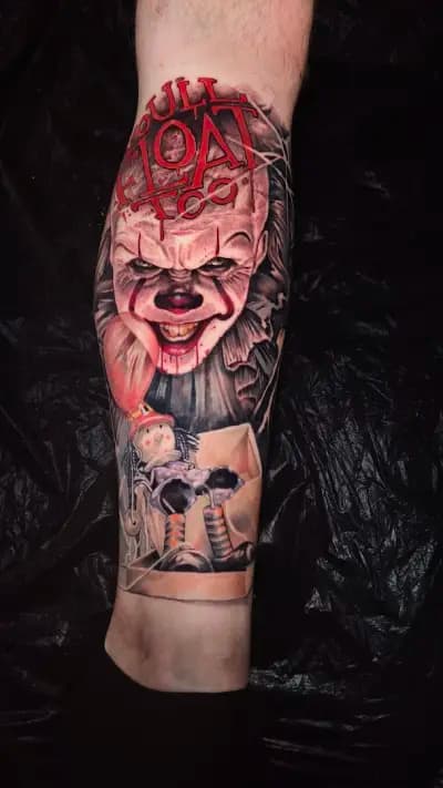 Black Ritual Ink ltd
