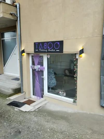 Taboo piercing studio