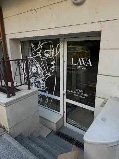 Lava Tattoo Studio - Студио за татуировки Лава