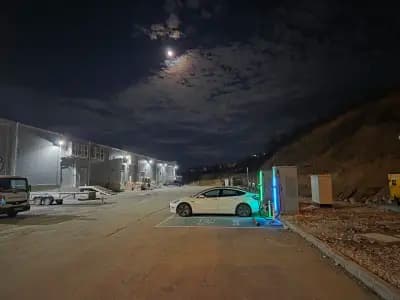 Станция за зареждане Electrip