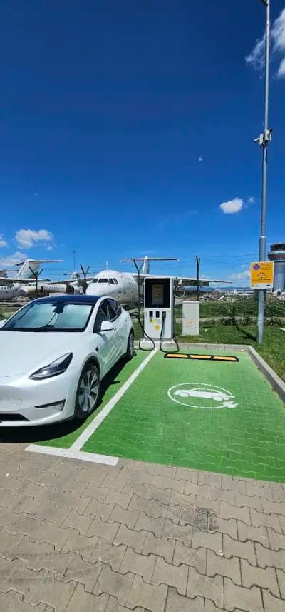 Станция за зареждане Fines Charging