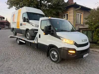 Пътна помощ и Репатрак София - Ivo Auto