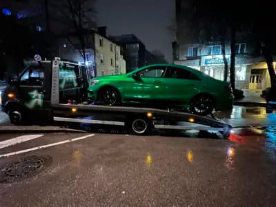 Пътна помощ и Репатрак София - Ivo Auto