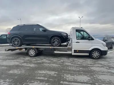 Пътна помощ и Репатрак София - Ivo Auto