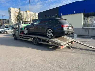 Пътна помощ и Репатрак София - Ivo Auto