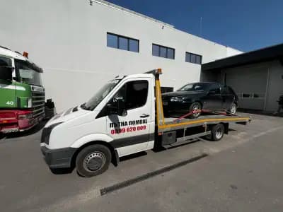 Road Assistance Plovdiv