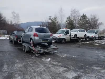 Пътна помощ 24/7Самоков ,Сервиз