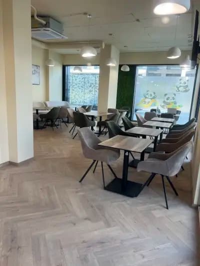 The Panda Hub Café and Fun
