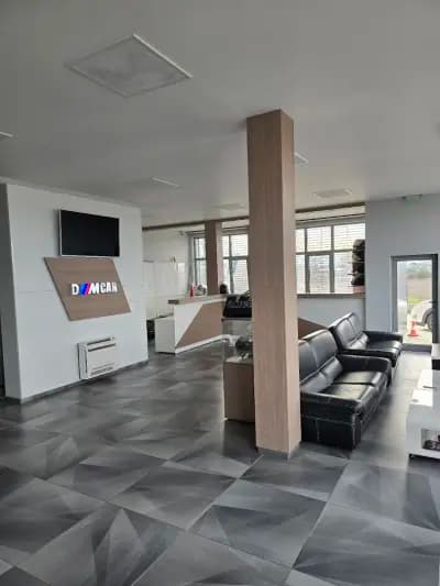 ГТП DMCAR