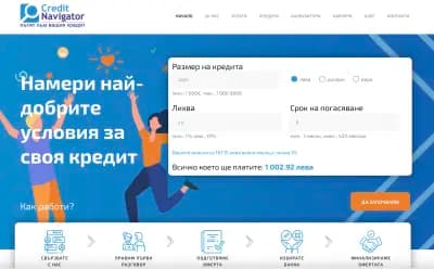 Кредит Навигатор