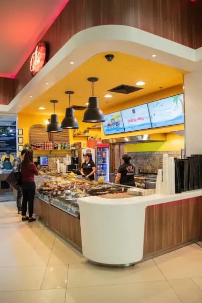 OLA Taste of MED - Bulgaria Mall