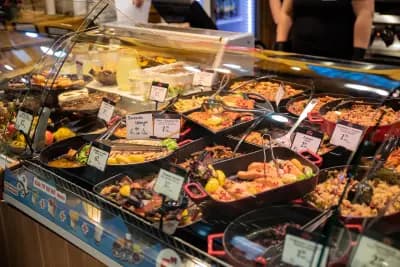 OLA Taste of MED - Bulgaria Mall