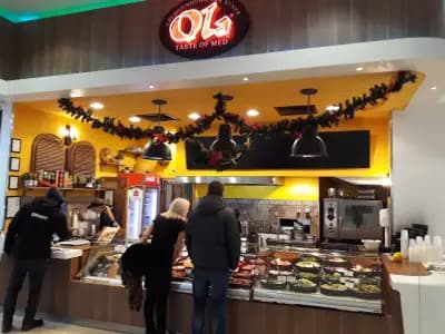 OLA Taste of MED - Bulgaria Mall