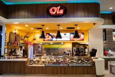 OLA Taste of MED - Bulgaria Mall