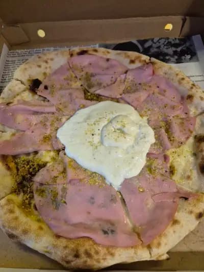 Пицария "il Gusto"