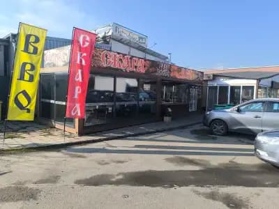Fast Foods/BBQ/Скара