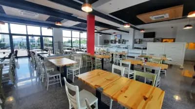 Fast Food & Drink Logistics Park Sofia