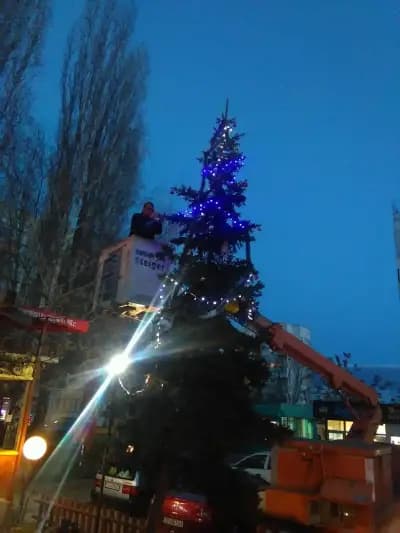Скара "Чичо Манчо"