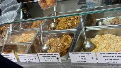 Китайска кухня "Мис Лин"