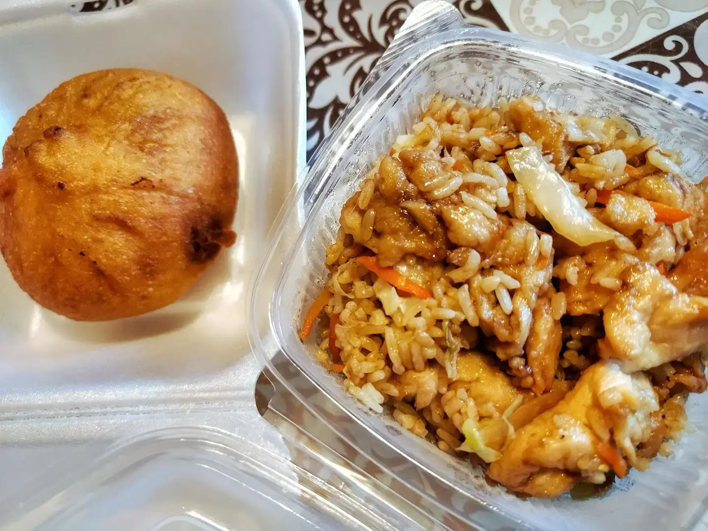 Китайска кухня "Мис Лин"