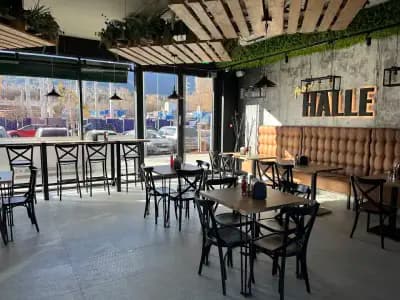 Food Halle