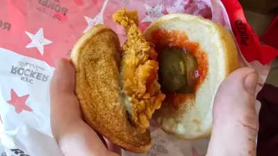 KFC EKO Vaptsarov