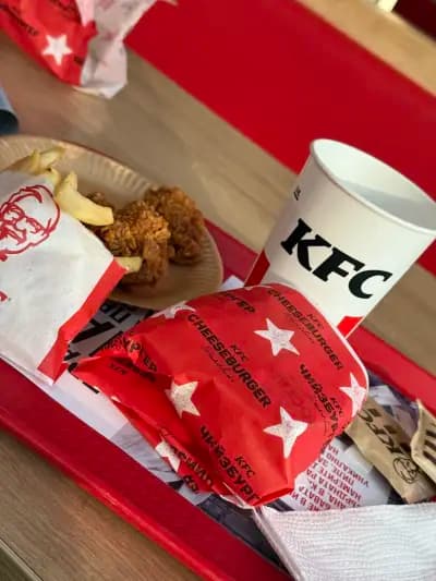 KFC EKO Vaptsarov