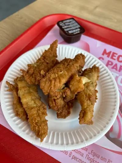 KFC EKO Vaptsarov