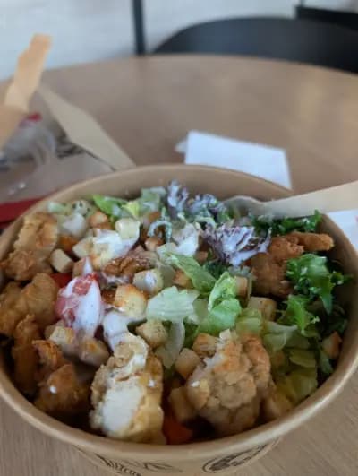 KFC EKO Vaptsarov