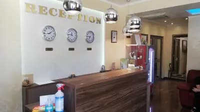 Централ хотел и СПА