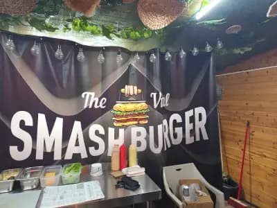 SMASH IT.