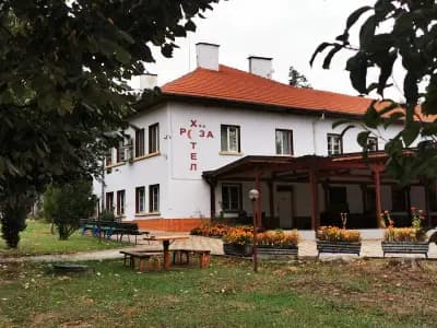Хотел "Роза"
